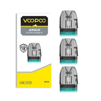 Voopoo Argus Top Fill V2 Cartridge Pods Voopoo