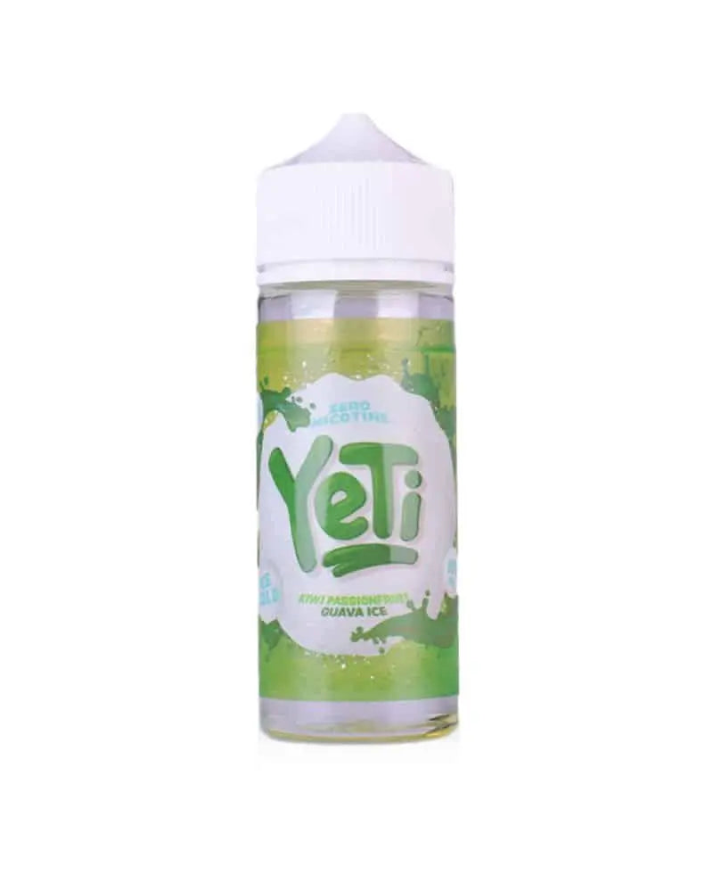 elfbar nachfüll pod läuft aus Yeti 100ml E-Liquid | £5.99 each