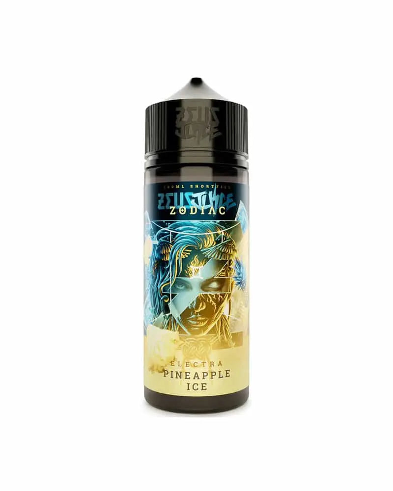 Zeus Juice 100ml Shortfill Vape Juice | Washington Vapes UK Zeus Juice 100ml Shortfill Vape Juice | Washington Vapes UK