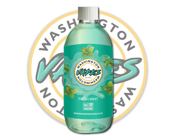 Washington Vapes 500ml E-Liquid