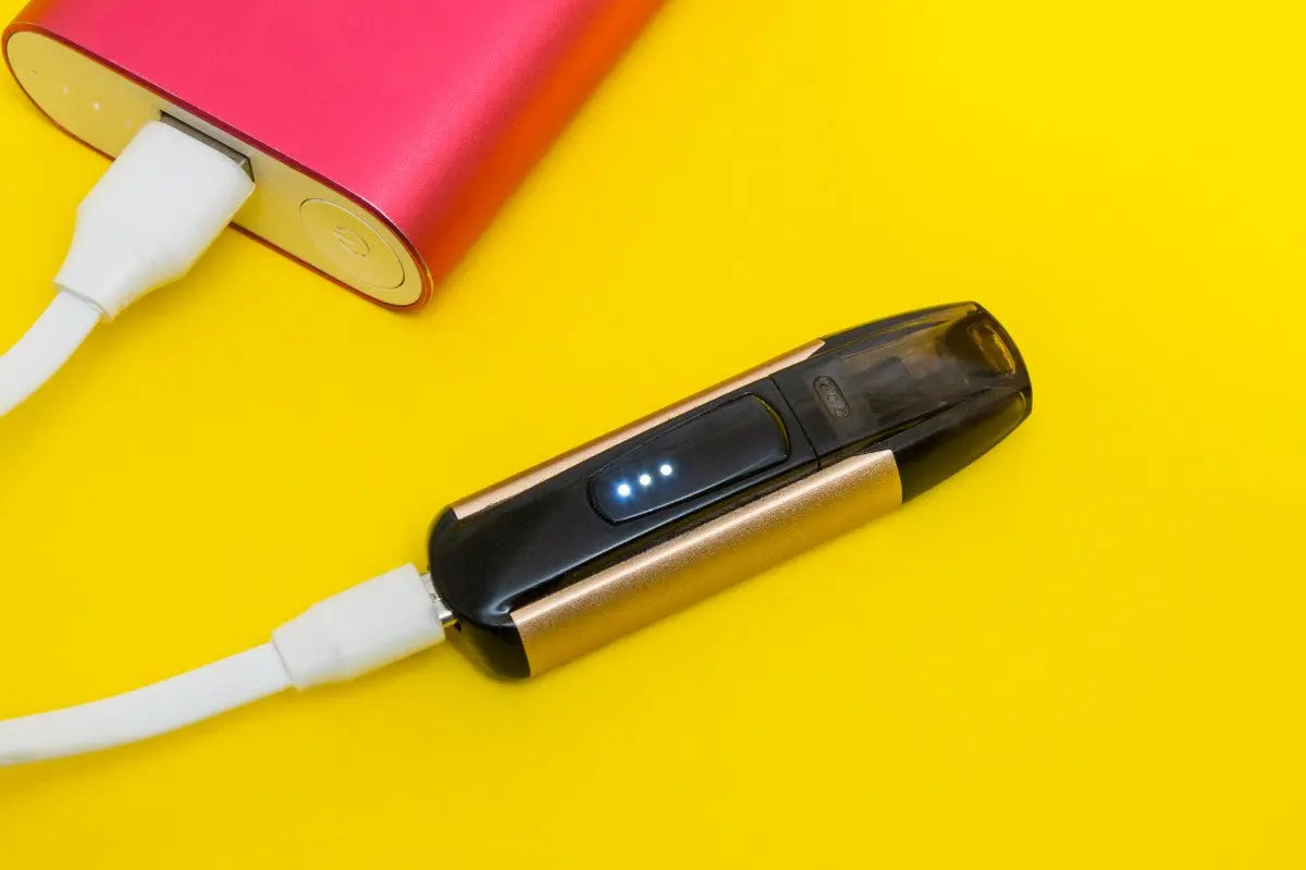 Can You Leave Your Vape Charging Overnight?