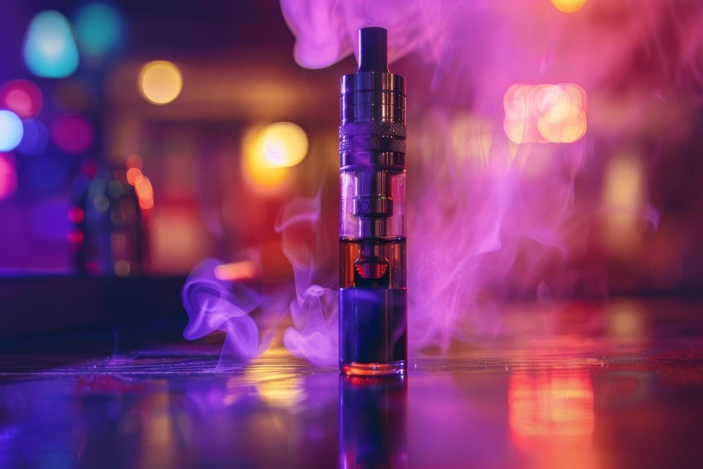 Can You Mix Two Different E-Liquids?