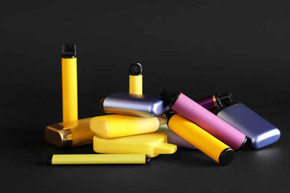 How to Store, Charge and Dispose of Vape Batteries Safely in the UK
