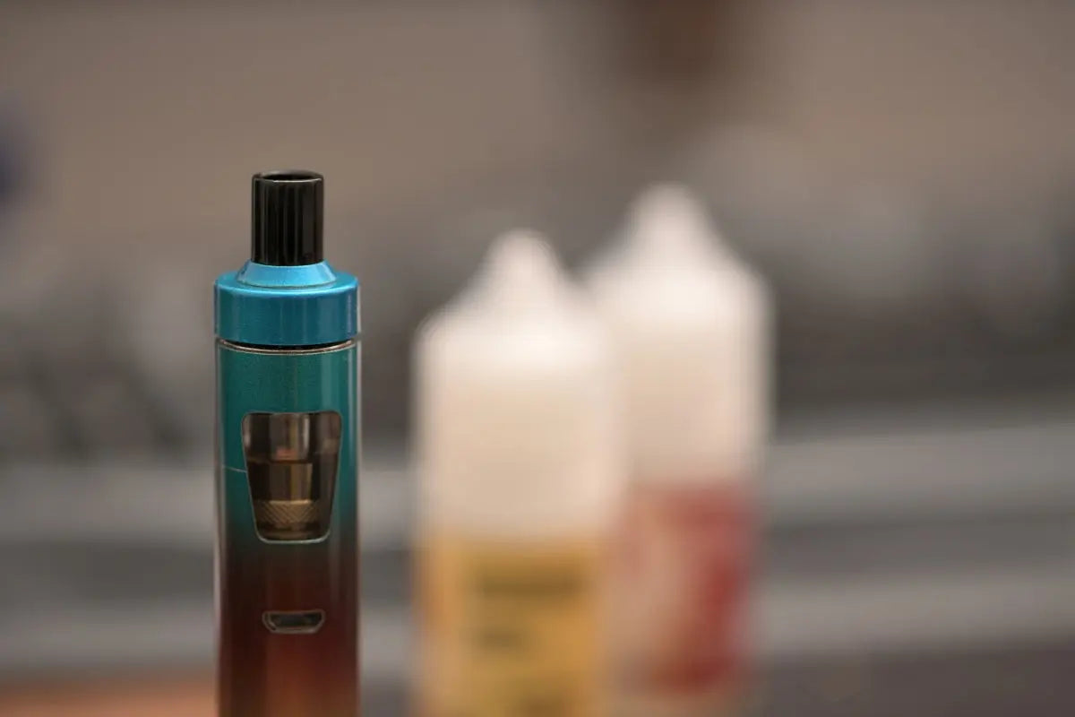 Why Does Vape Juice Turn Brown?