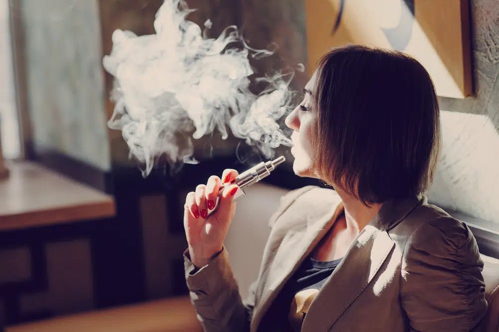 Everything You Need To Know About Vaping