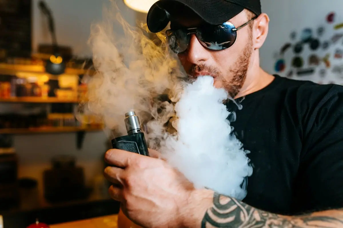 Why Does My Vape Crackle?