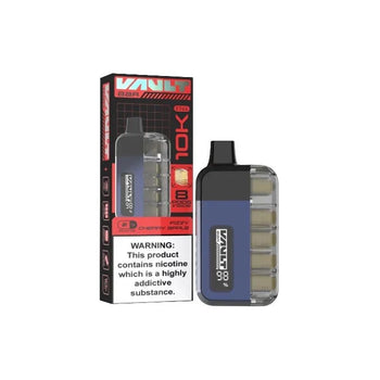Vault Bar 10K Prefilled Pod Vape Kit – Pack of 5