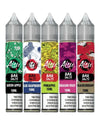 Aisu Bar Nicotine Salts 10ml - Washington Vapes