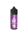 Shop Anarchist E-Liquid 100ml Shortfill - Washington Vapes