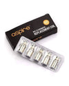 Shop Aspire BVC Clearomizer Replacement Coils (5 Pack) - Washington Vapes