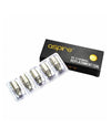 Shop Aspire BVC Clearomizer Replacement Coils (5 Pack) - Washington Vapes