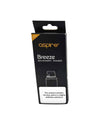 Shop Aspire Breeze Replacement Atomizer (Pack of 5) - Washington Vapes UK