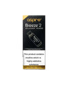Shop Aspire Breeze Replacement Atomizer (Pack of 5) - Washington Vapes UK