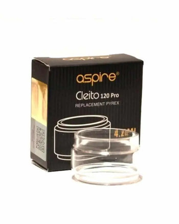 Aspire Cleito 120 Pro Replacement Glass Aspire