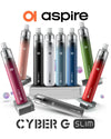 Shop Aspire Cyber G Slim Vape Kit - Washington Vapes