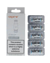 Shop Aspire Flexus AF Replacement Coils (5 Pack) - Washington Vapes