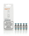 Shop Aspire Flexus AF Replacement Coils (5 Pack) - Washington Vapes