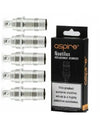 Shop Aspire Nautilus Coils (5 Pack) - Washington Vapes UK