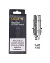 Shop Aspire Nautilus Coils (5 Pack) - Washington Vapes UK