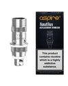 Shop Aspire Nautilus Coils (5 Pack) - Washington Vapes UK