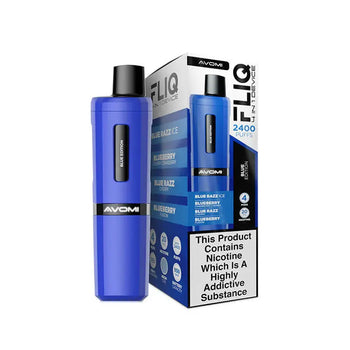 Avomi Fliq 4-in-1 Pod Vape Kit Avomi