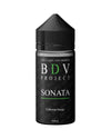BDV Project by Wick Liquor 100ml Shortfill