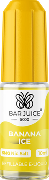Shop Bar Juice 5000 Nic Salts 10ml - 5 MG - Washington Vapes
