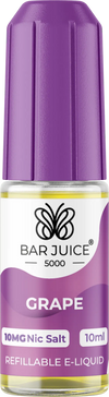 Shop Bar Juice 5000 Nic Salts 10ml - Washington Vapes
