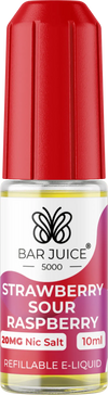 Shop Bar Juice 5000 Nic Salts 10ml - Washington Vapes