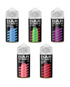 Shop Bar Series 100ml E-Liquid - Washington Vapes - Vape Eliquid Juices