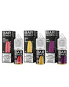 Shop Bar Series Nic Salts 10ml - Washington Vapes - Nicotine Salts Online
