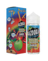Shop Bazooka Sour Straws 100ml E-Liquid (Any 2 for £18) - Washington Vapes