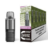 Shop Bloody Bar Crystal Replacement Pods - Washington Vapes