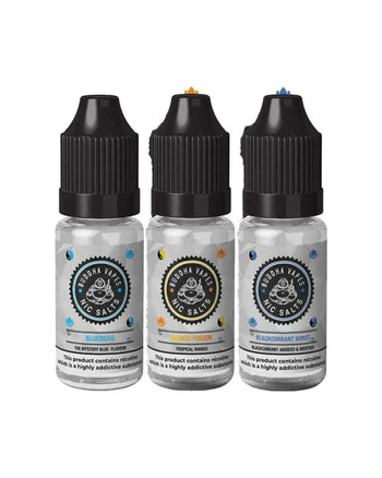 Shop Buddha Vapes Nic Salts 10ml (Expired) - Washington Vapes