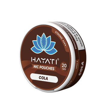 Hayati Nicotine Pouches ( Pack of 5 )- Expired