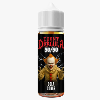 Shop Count Dracula 50ml E - Liquid - Washington Vapes
