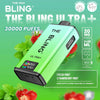 Crystal Bling Ultra Plus 30K Pod Vape Kit Suonon