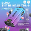 Crystal Bling Ultra Plus 30K Pod Vape Kit Suonon