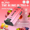 Crystal Bling Ultra Plus 30K Pod Vape Kit Suonon