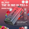 Crystal Bling Ultra Plus 30K Pod Vape Kit Suonon