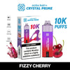 Shop Crystal Prime Aura Bar 10k Vape Pod Kit - Washington Vapes
