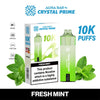 Shop Crystal Prime Aura Bar 10k Vape Pod Kit - Washington Vapes