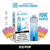 Shop Crystal Prime Aura Bar 10k Vape Pod Kit - Washington Vapes