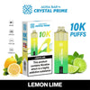Shop Crystal Prime Aura Bar 10k Vape Pod Kit - Washington Vapes