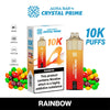 Shop Crystal Prime Aura Bar 10k Vape Pod Kit - Washington Vapes