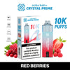 Shop Crystal Prime Aura Bar 10k Vape Pod Kit - Washington Vapes
