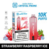Shop Crystal Prime Aura Bar 10k Vape Pod Kit - Washington Vapes