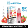 Shop Crystal Prime Aura Bar 10k Vape Pod Kit - Washington Vapes