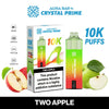 Shop Crystal Prime Aura Bar 10k Vape Pod Kit - Washington Vapes