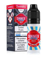 dinner lady sweet fruits vape juice 10ml